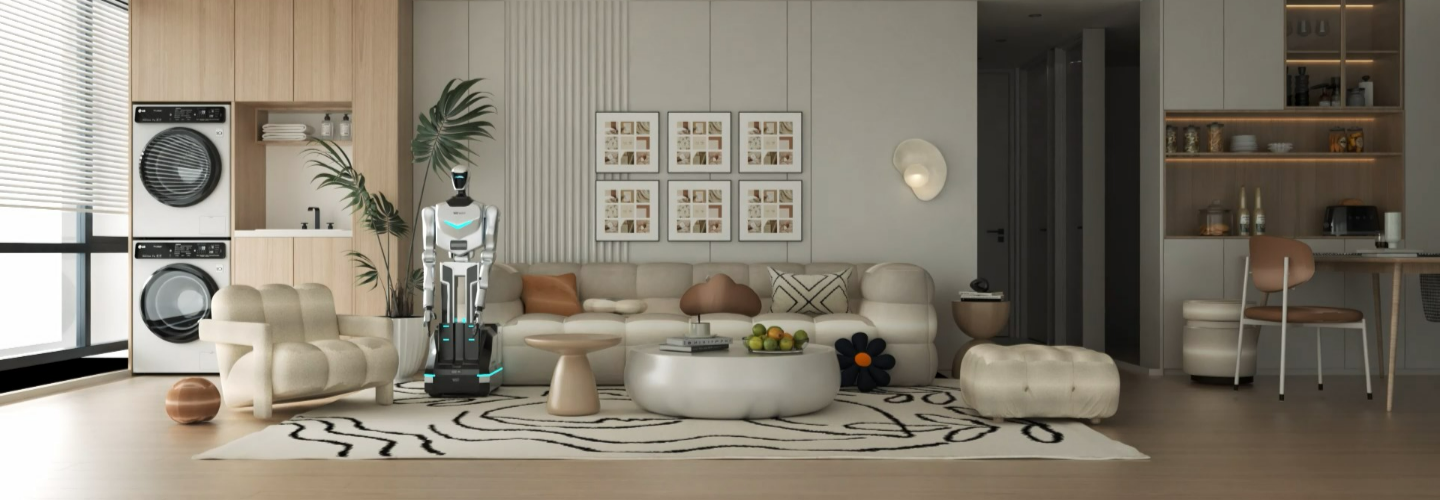 人形機(jī)器人頭部模組