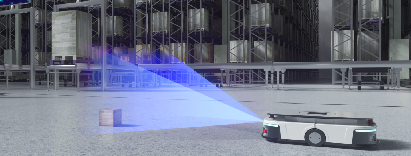 邁爾微視 視覺避障相機(jī)