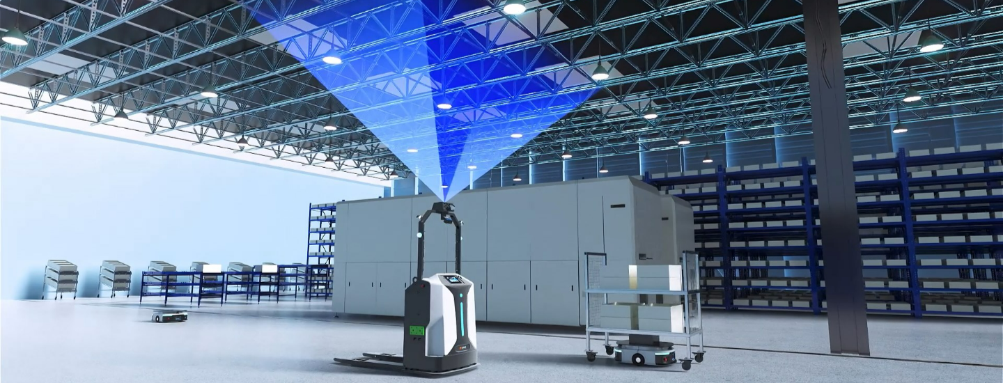 邁爾微視 視覺定位導(dǎo)航