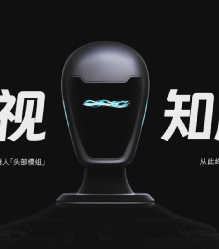 人形機(jī)器人 頭部模組