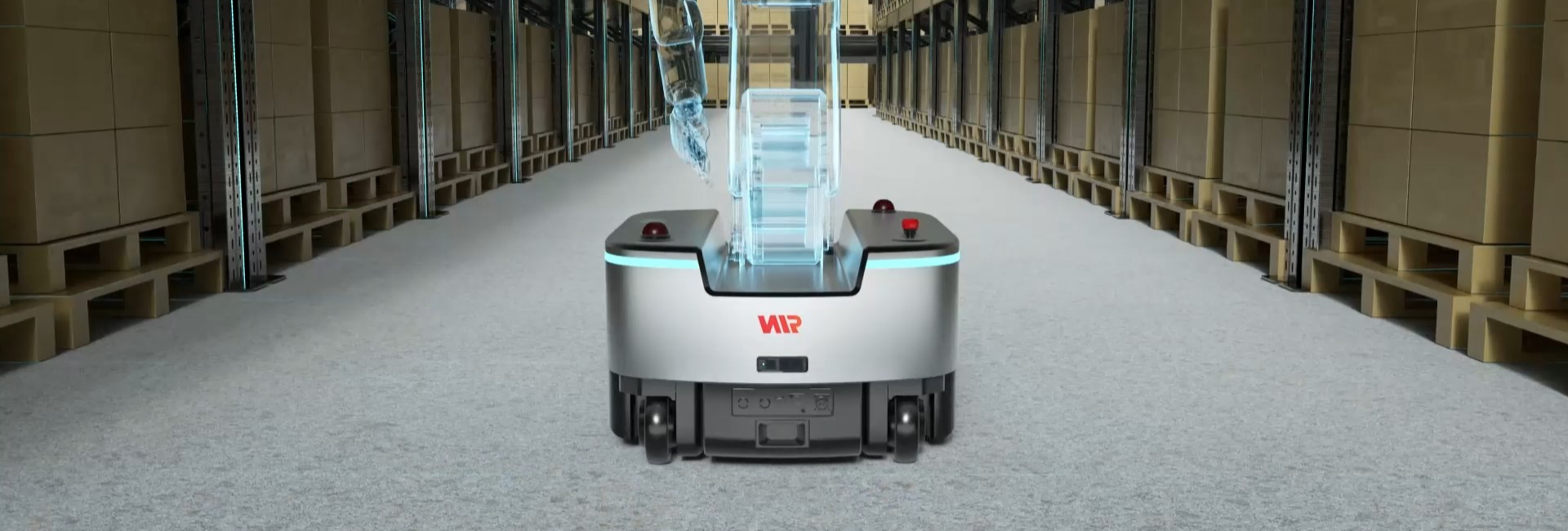 人形機器人底盤