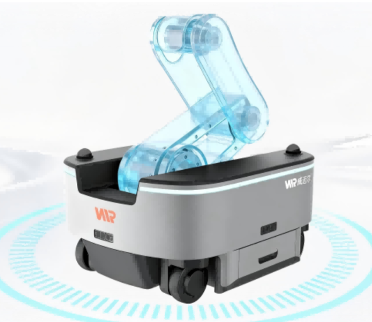 人形機器人底盤