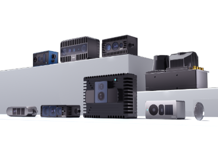 3D視覺(jué)傳感器